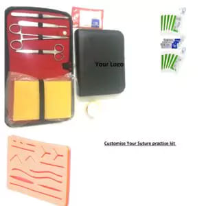 Suture Simulation Kit