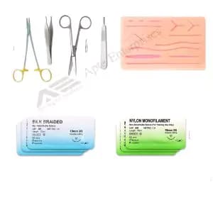 Suture Simulation kit