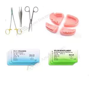 Dental Suture Training Kit